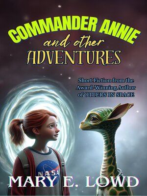 cover image of Commander Annie and Other Adventures